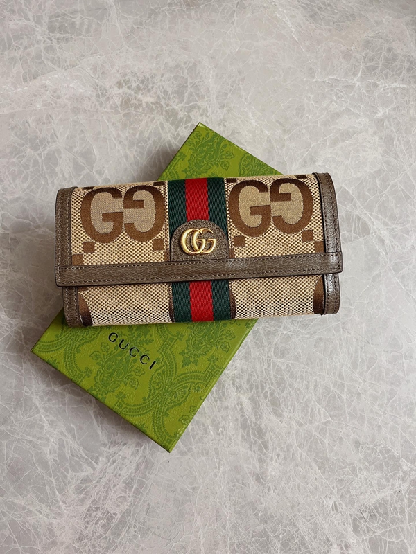 グッチ財布 レプリカ細部ディテール